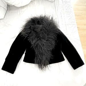 Couture Givenchy Jacket